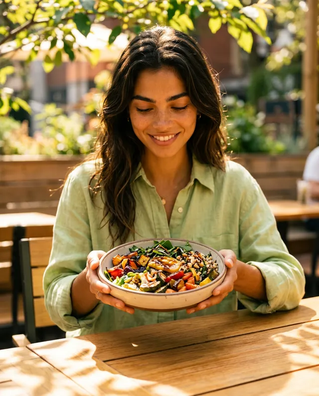 GREENHOUSE — Food